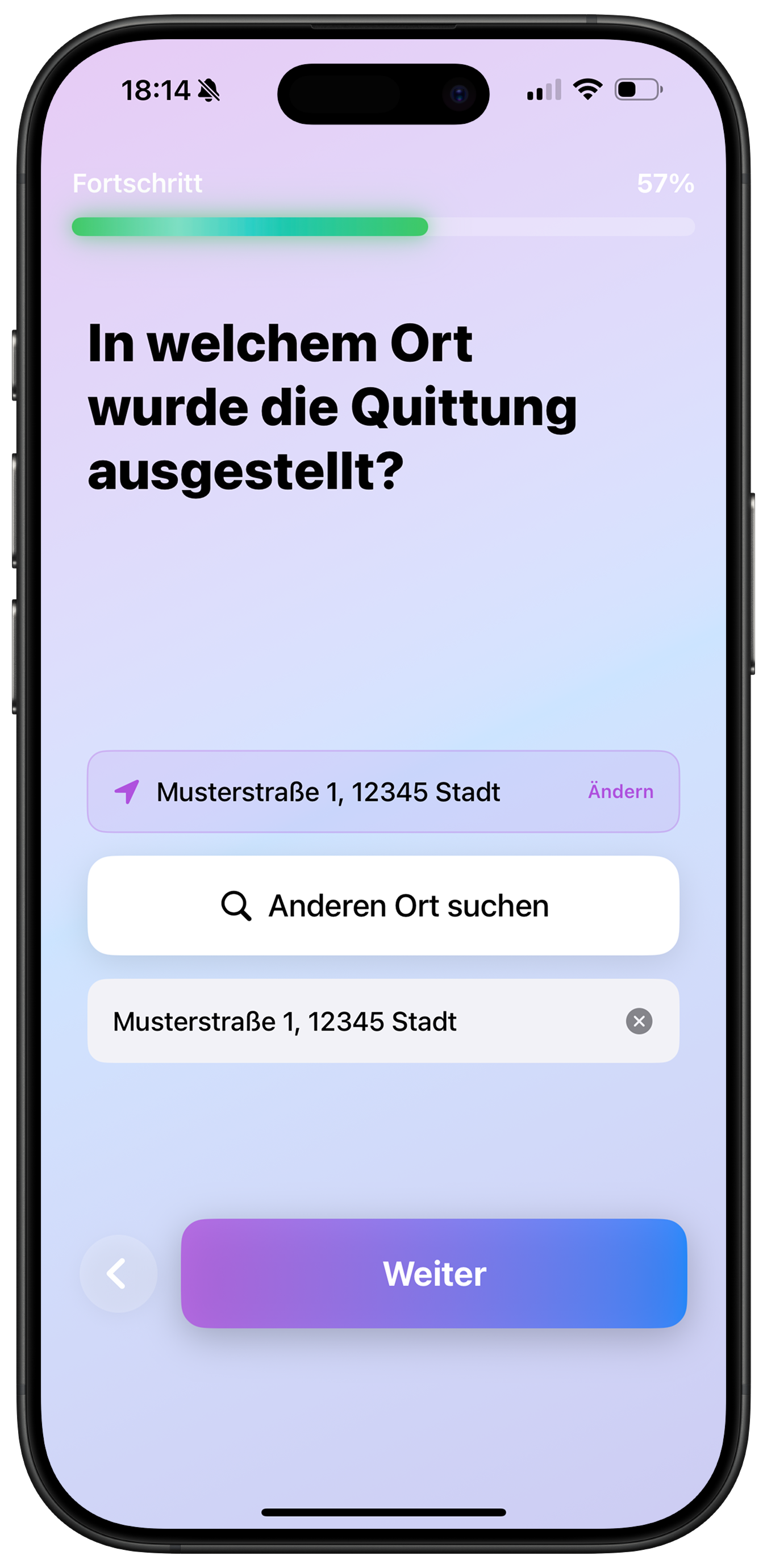 Schritt 5