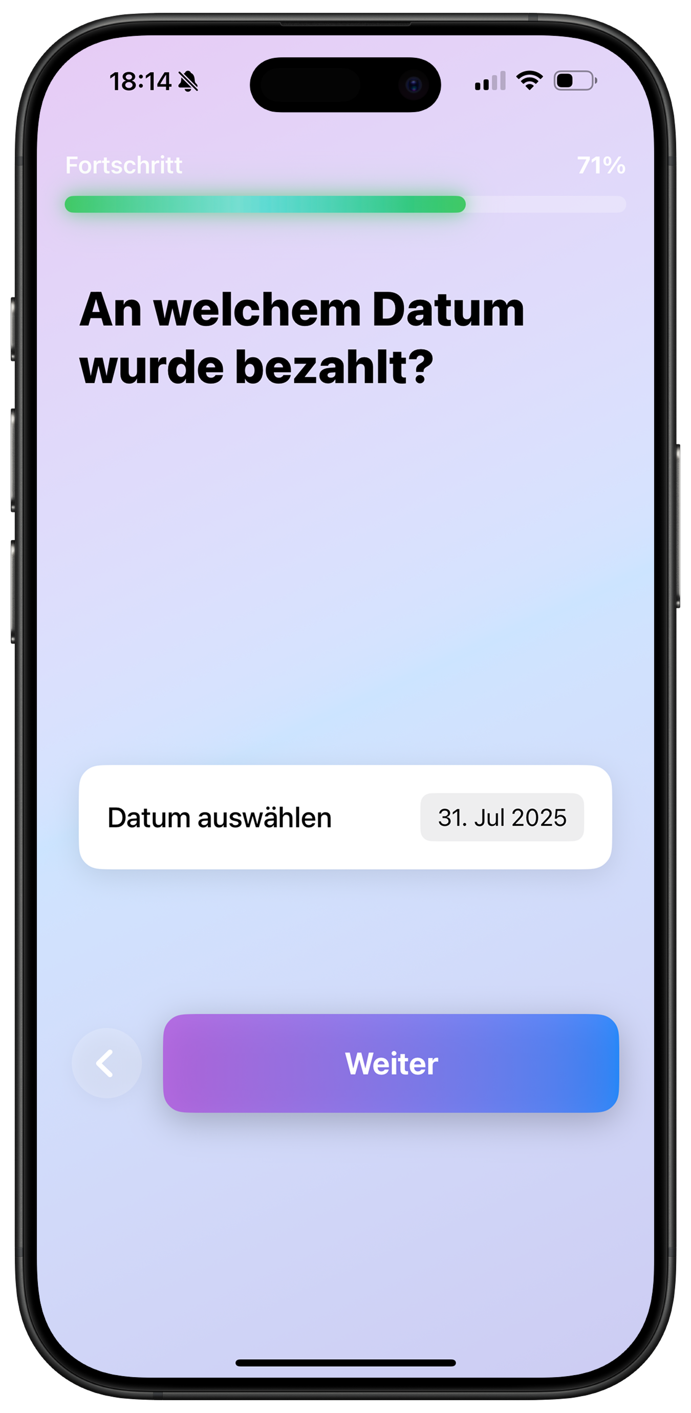 Schritt 6